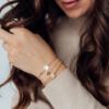 Mini Heart Bracelet – Bild 2